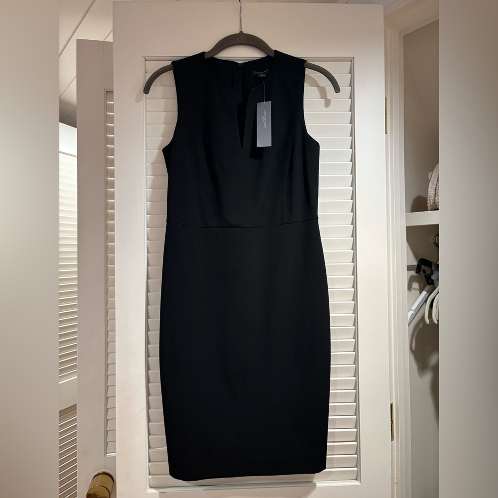 NWT Ann taylor work dress 00P